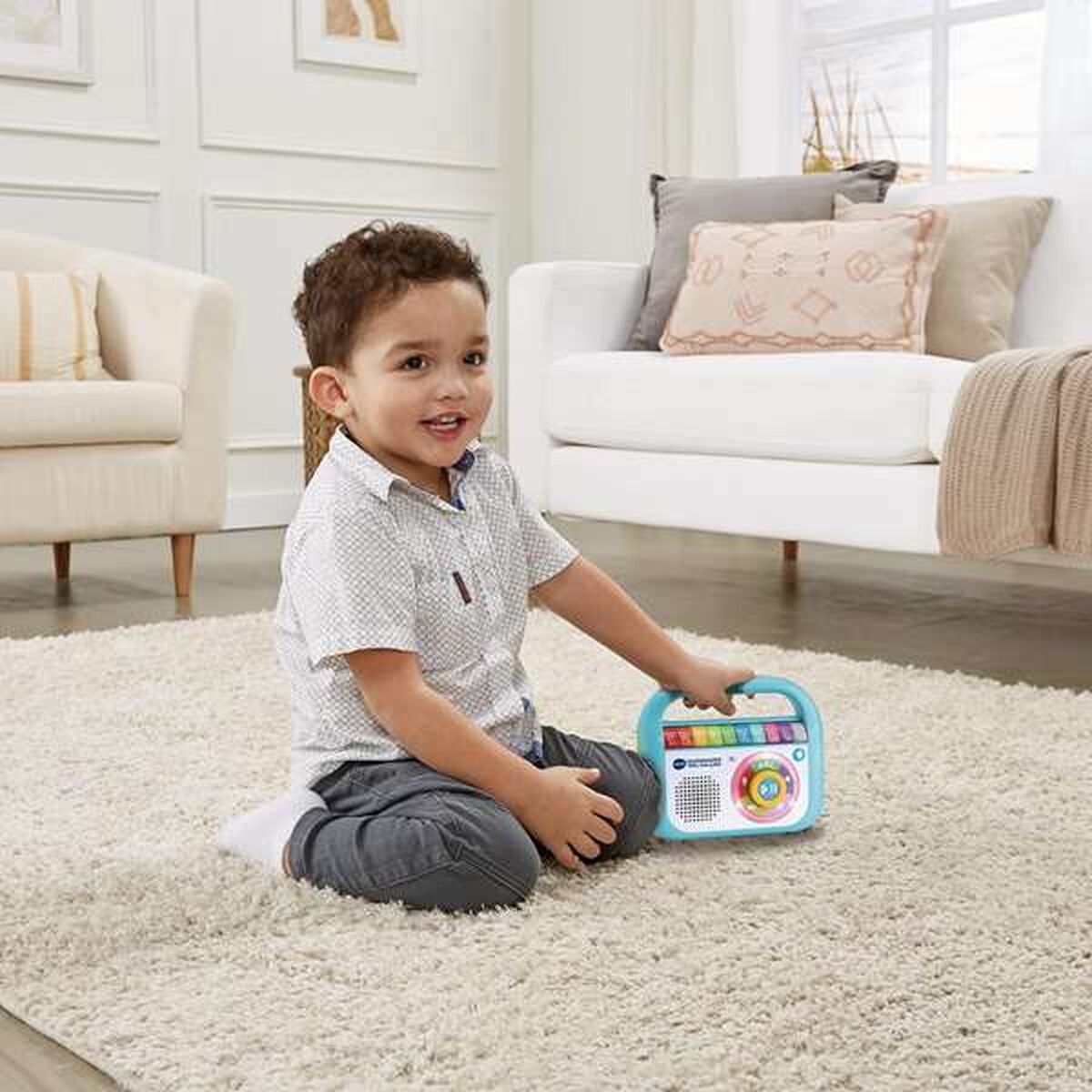 Jucărie muzicală Vtech Bluetooth Sunet Înregistrare - Jucarii si jocuri, Instrumente muzicale pentru copii