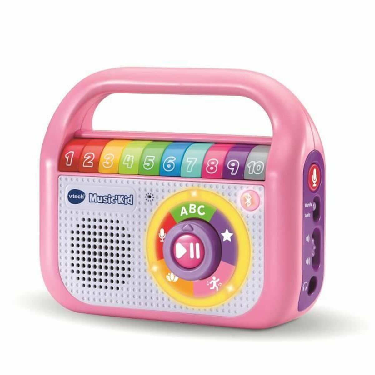 Radio Vtech Baby - Jucarii si jocuri, Instrumente muzicale pentru copii