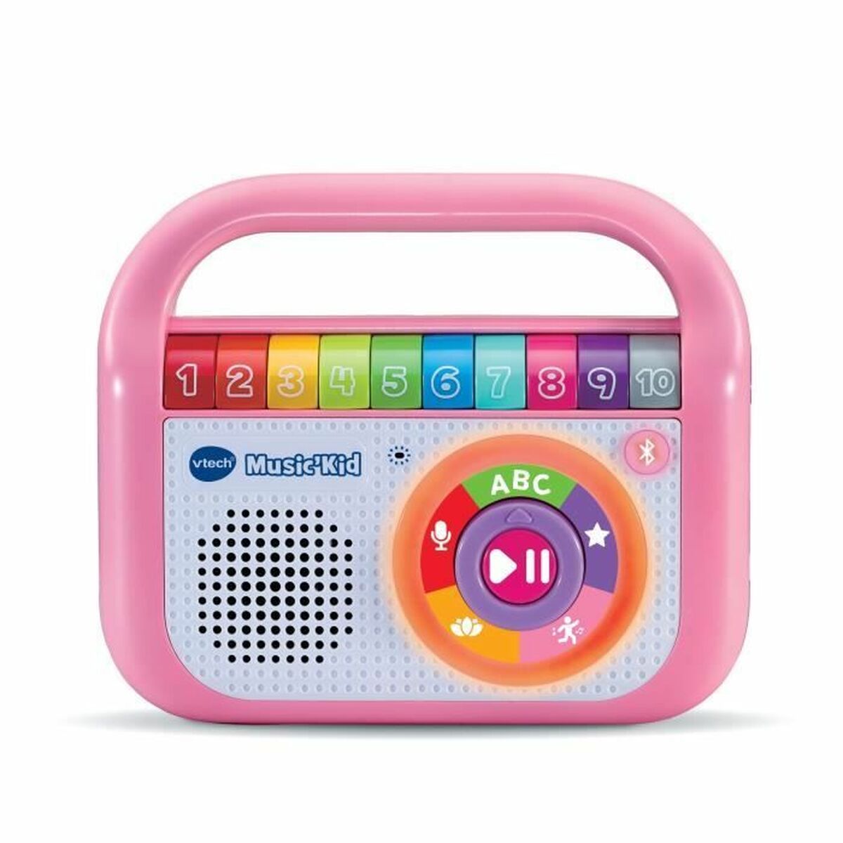 Radio Vtech Baby - Jucarii si jocuri, Instrumente muzicale pentru copii