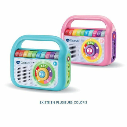 Radio Vtech Baby - Jucarii si jocuri, Instrumente muzicale pentru copii