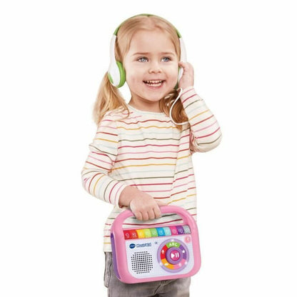 Radio Vtech Baby - Jucarii si jocuri, Instrumente muzicale pentru copii