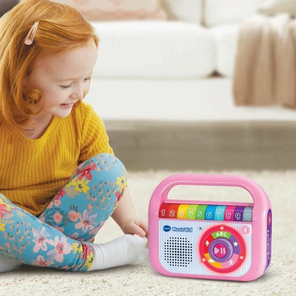 Radio Vtech Baby - Jucarii si jocuri, Instrumente muzicale pentru copii