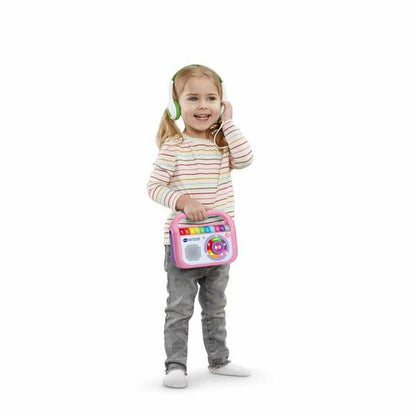 Jucărie muzicală Vtech 14,8 x 17,5 x 6 cm - Bebelus, Jucăriile copilăriei timpurii