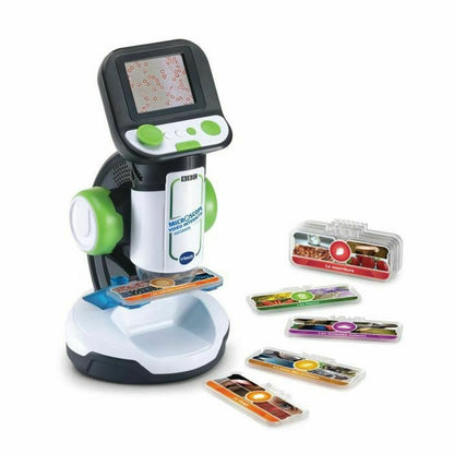 Microscop Vtech Genius XL Video - Jucarii si jocuri, Învățare și educație