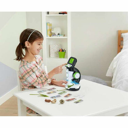 Microscop Vtech 80-616122-022 - Jucarii si jocuri, Jucării electronice