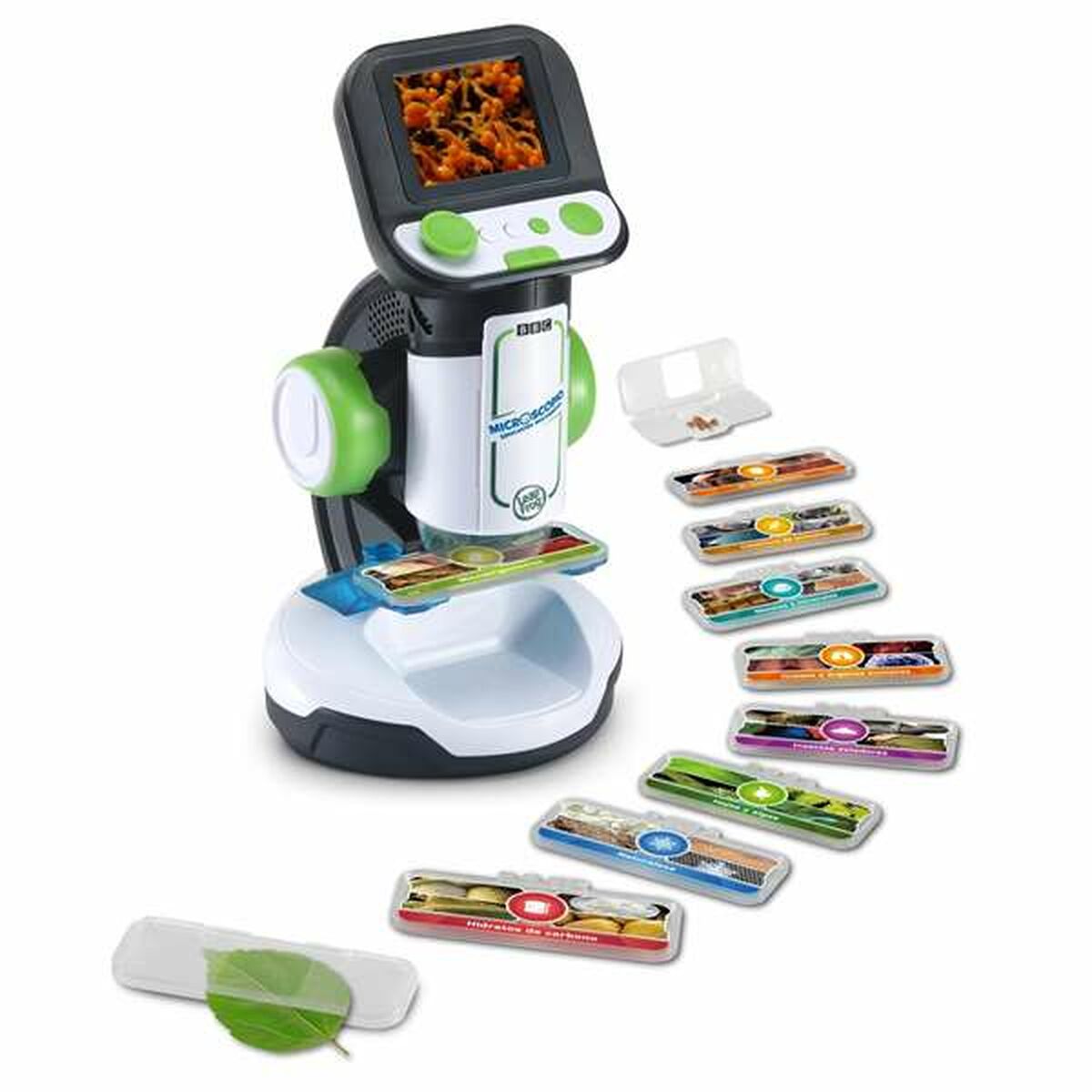 Microscop Vtech 80-616122 - Jucarii si jocuri, Învățare și educație