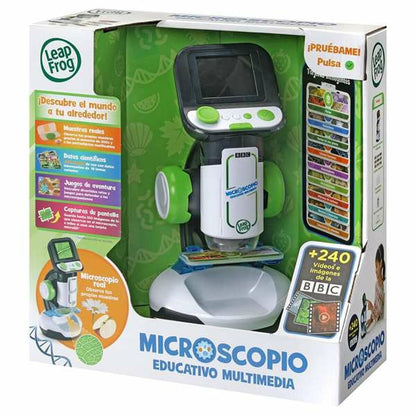 Microscop Vtech 80-616122 - Jucarii si jocuri, Învățare și educație