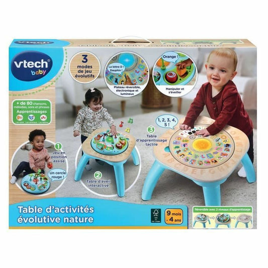 Centru de activităţi Vtech Baby (Franceză) - Bebelus, Jucăriile copilăriei timpurii