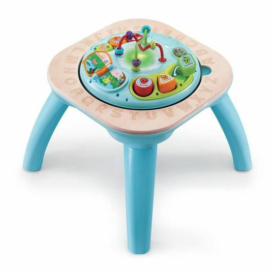 Centru de activităţi Vtech Baby (Franceză) - Bebelus, Jucăriile copilăriei timpurii
