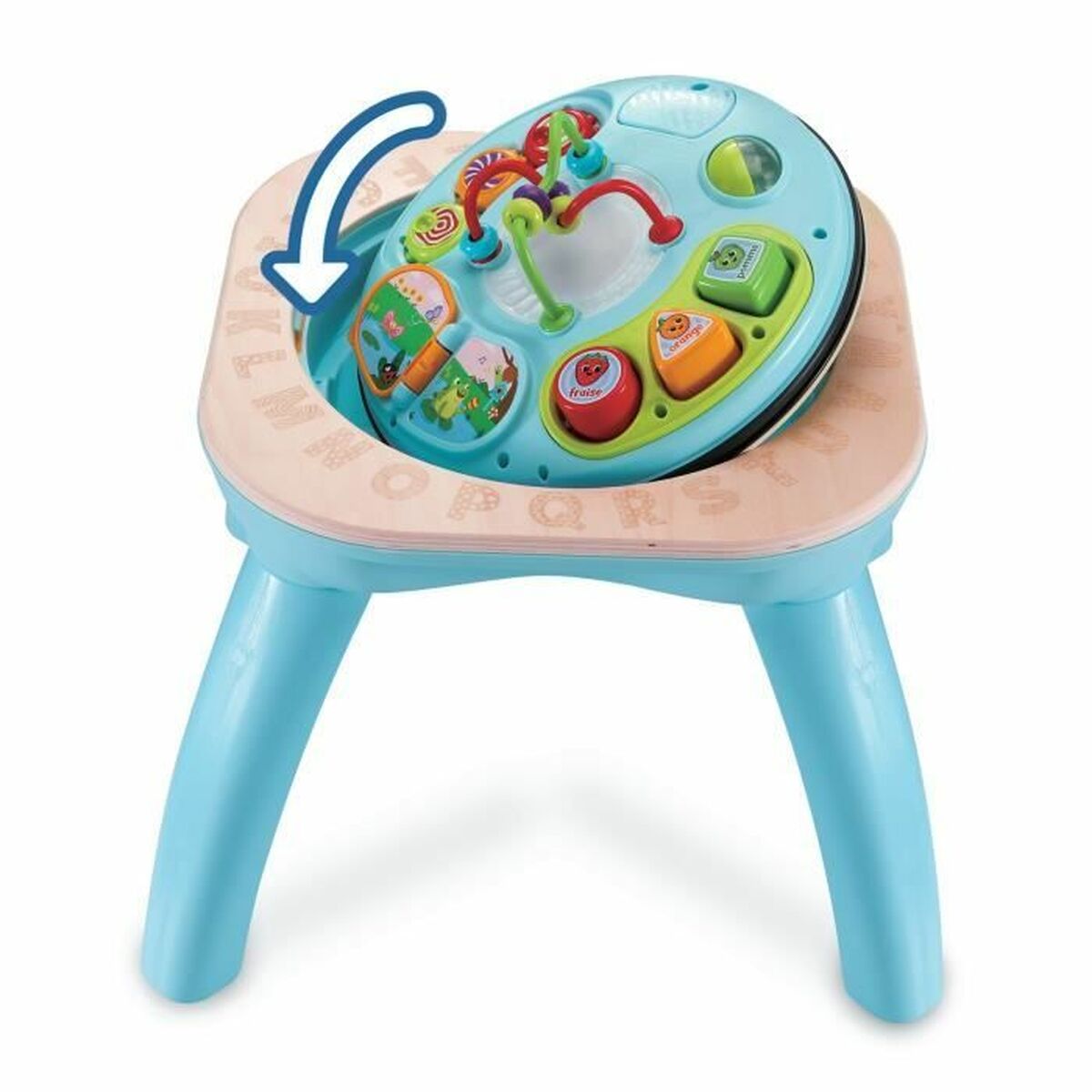 Centru de activităţi Vtech Baby (Franceză) - Bebelus, Jucăriile copilăriei timpurii