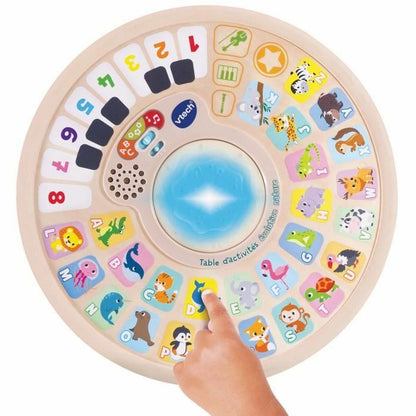 Centru de activităţi Vtech Baby (Franceză) - Bebelus, Jucăriile copilăriei timpurii