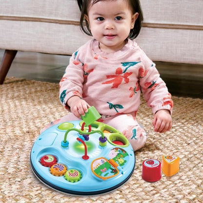 Centru de activităţi Vtech Baby (Franceză) - Bebelus, Jucăriile copilăriei timpurii