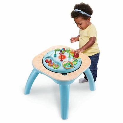 Centru de activităţi Vtech Baby (Franceză) - Bebelus, Jucăriile copilăriei timpurii