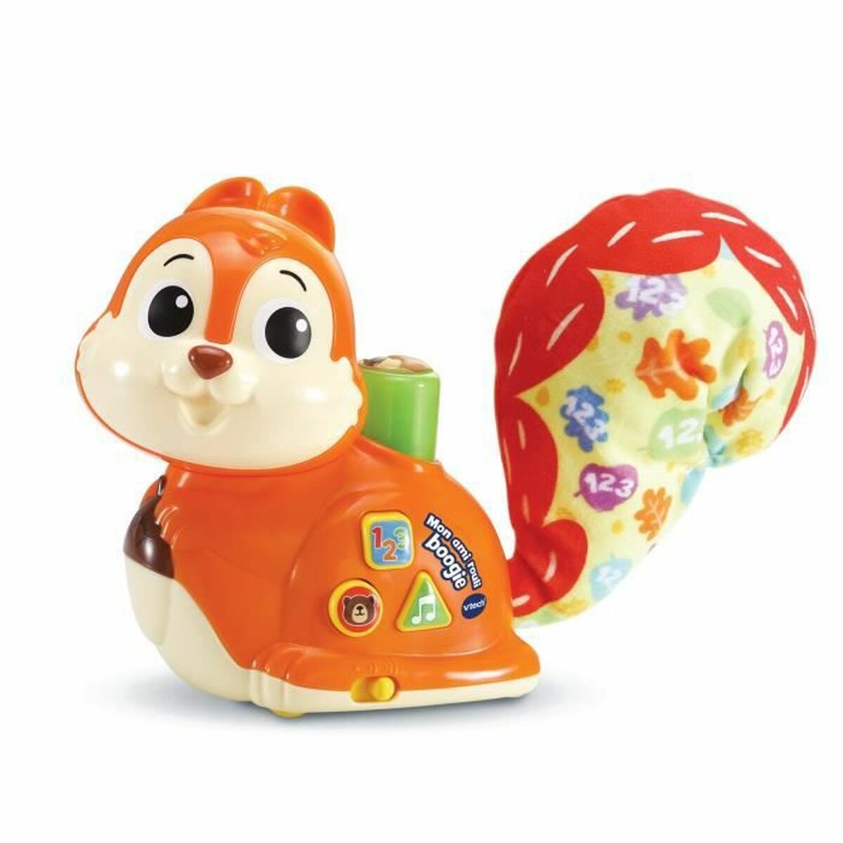 Joc Educativ Vtech Baby MON AMI ROULI BOOGIE Veveriţă - Jucarii si jocuri, Jocuri și accesorii