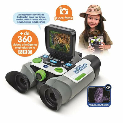 Binoclu Vtech 80-618622-022 - Jucarii si jocuri, Jucării electronice