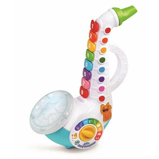 Saxofon Vtech - Bebelus, Jucăriile copilăriei timpurii