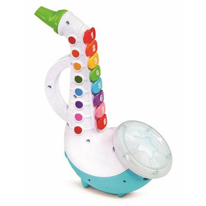 Saxofon Vtech - Bebelus, Jucăriile copilăriei timpurii