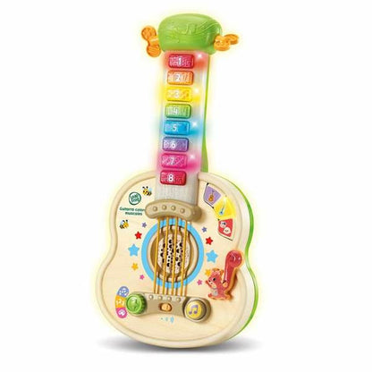 Chitară pentru Copii Vtech 36,5 x 18,6 x 5,5 cm - Jucarii si jocuri, Instrumente muzicale pentru copii