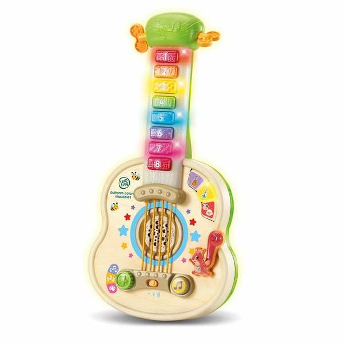 Chitară pentru Copii Vtech 36,5 x 18,6 x 5,5 cm - Jucarii si jocuri, Instrumente muzicale pentru copii