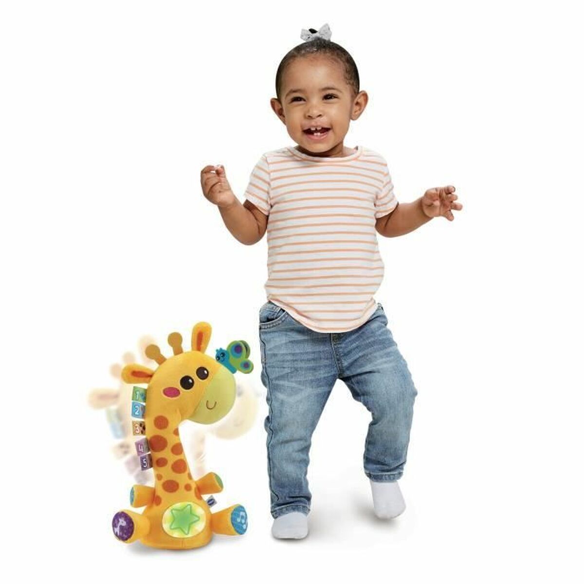 Jucărie muzicală Vtech Baby - Bebelus, Jucăriile copilăriei timpurii