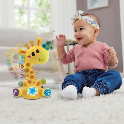 Jucărie muzicală Vtech Baby - Bebelus, Jucăriile copilăriei timpurii
