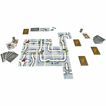 Joc de Masă Gigamic SABOTEUR LE DUEL (FR) - Jucarii si jocuri, Jocuri și accesorii