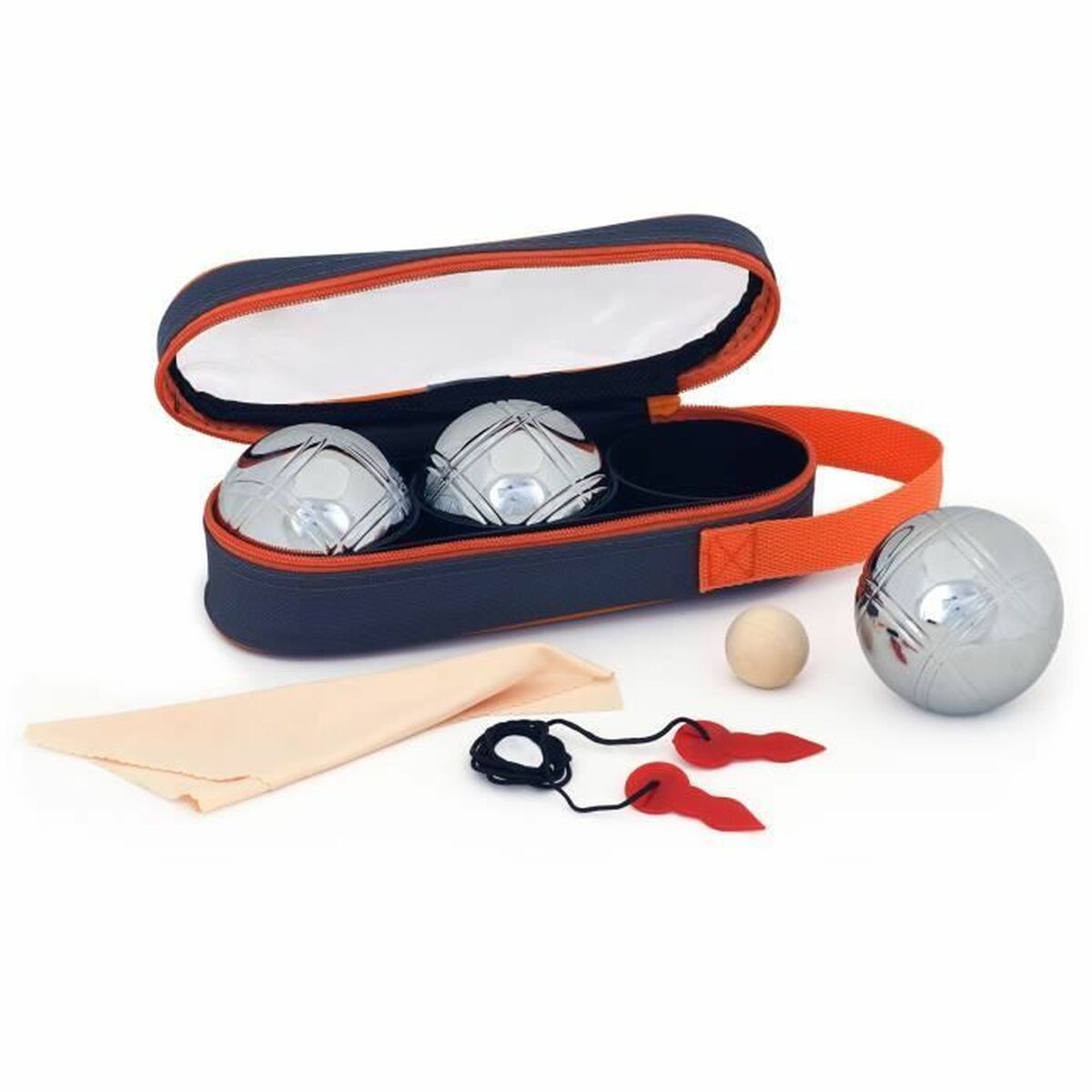 Set cu bile joc Petanque - Sport și în aer liber, Sporturi recreative