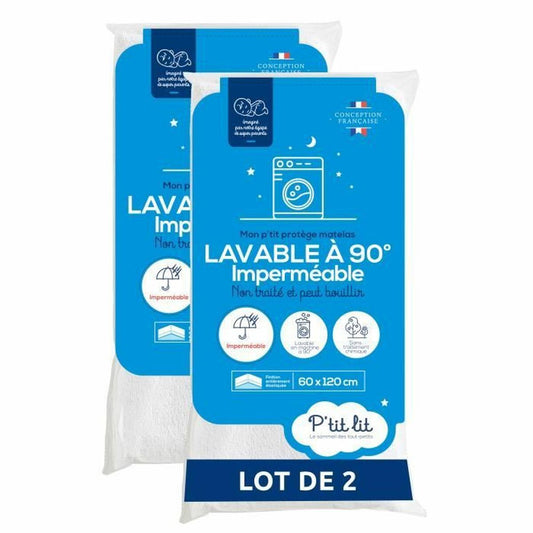 Protector de pătuț P'TIT LIT 25 Piese (25 Unități) - Bebelus, Dormitor