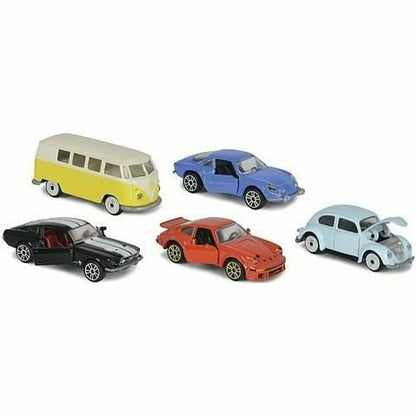 Playset Smoby Vintage 5 Piese - Jucarii si jocuri, Vehicule