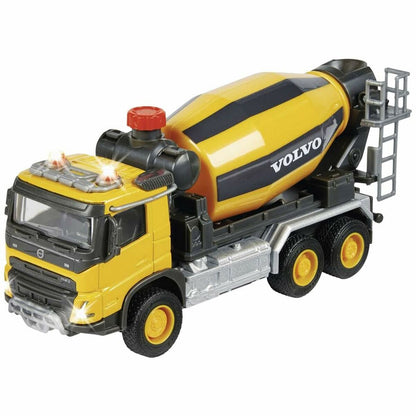 Autobetonieră Majorette Galben - Jucarii si jocuri, Vehicule
