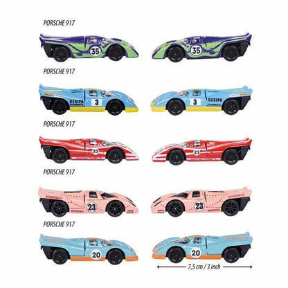 Mașină Majorette Porsche 917 giftpack - Jucarii si jocuri, Vehicule