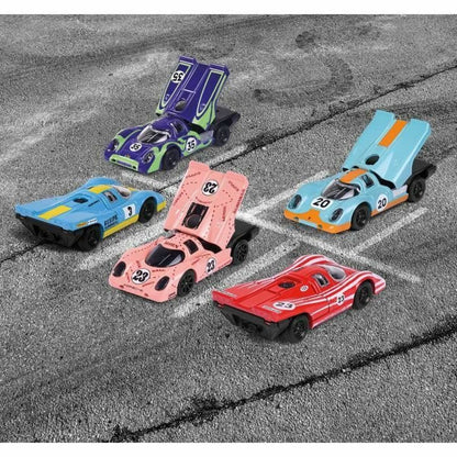 Mașină Majorette Porsche 917 giftpack - Jucarii si jocuri, Vehicule