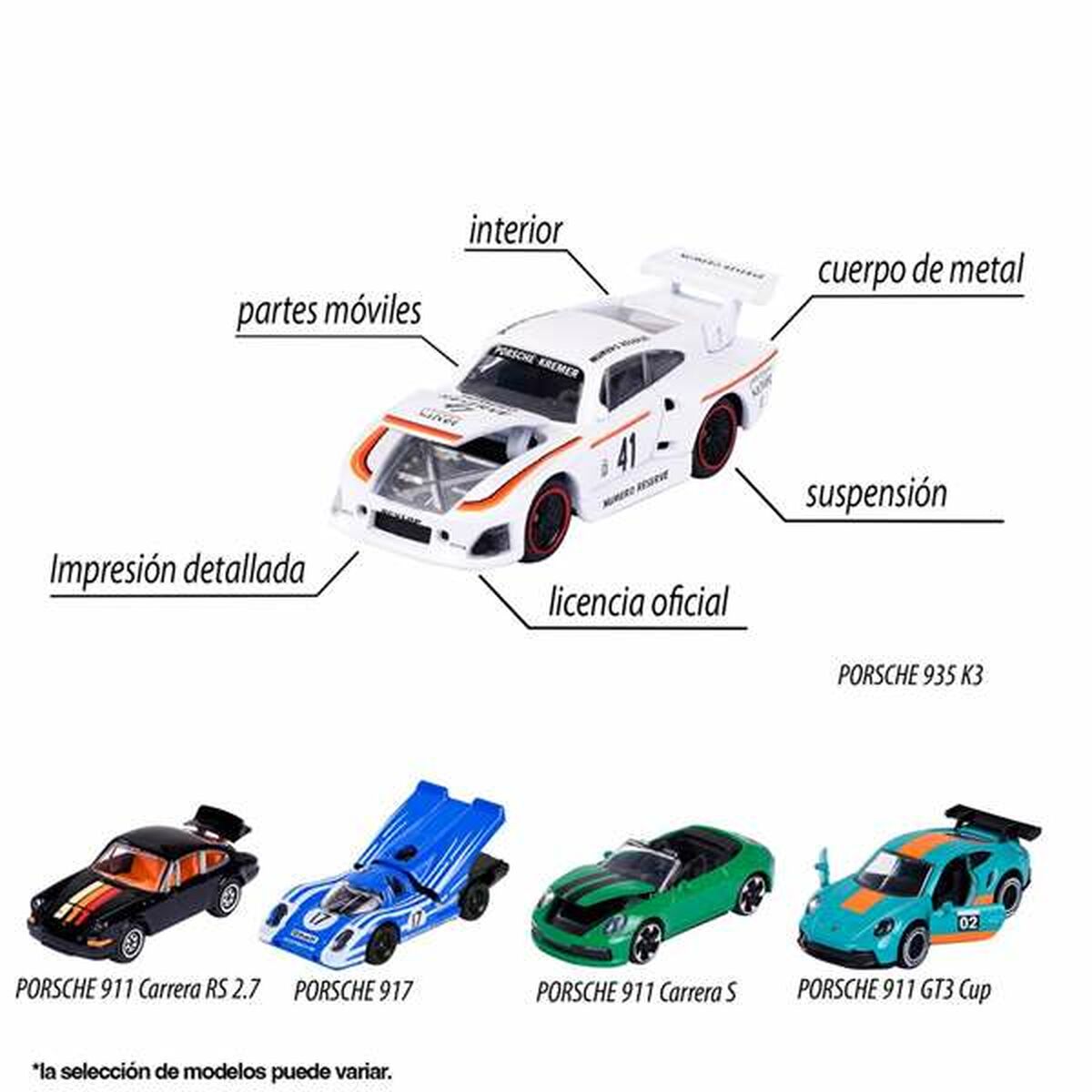 Maşină de curse Smoby - Jucarii si jocuri, Vehicule