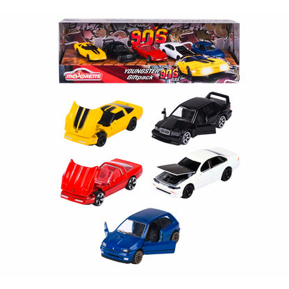Maşină de curse Majorette 90S - Jucarii si jocuri, Vehicule