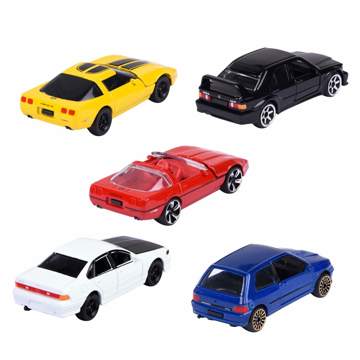 Maşină de curse Majorette 90S - Jucarii si jocuri, Vehicule