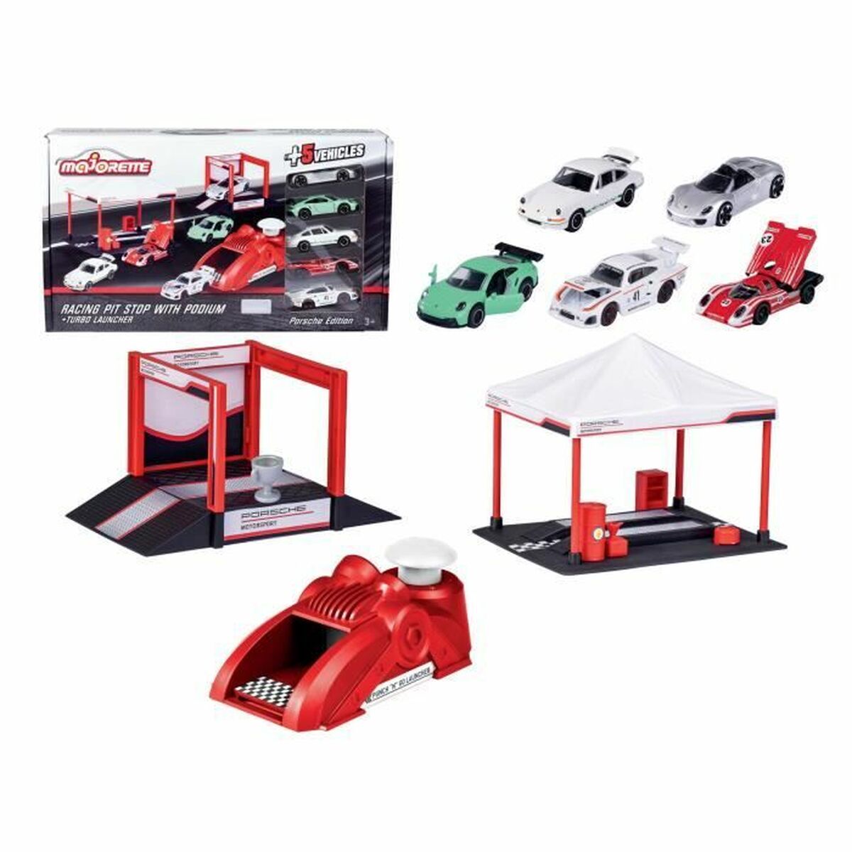 Maşină de curse Majorette Porsche Edition - Jucarii si jocuri, Vehicule