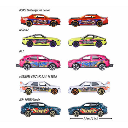 Set mașini Majorette SL 11 - Jucarii si jocuri, Vehicule