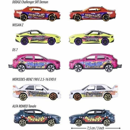Set mașini Majorette SL 11 - Jucarii si jocuri, Vehicule