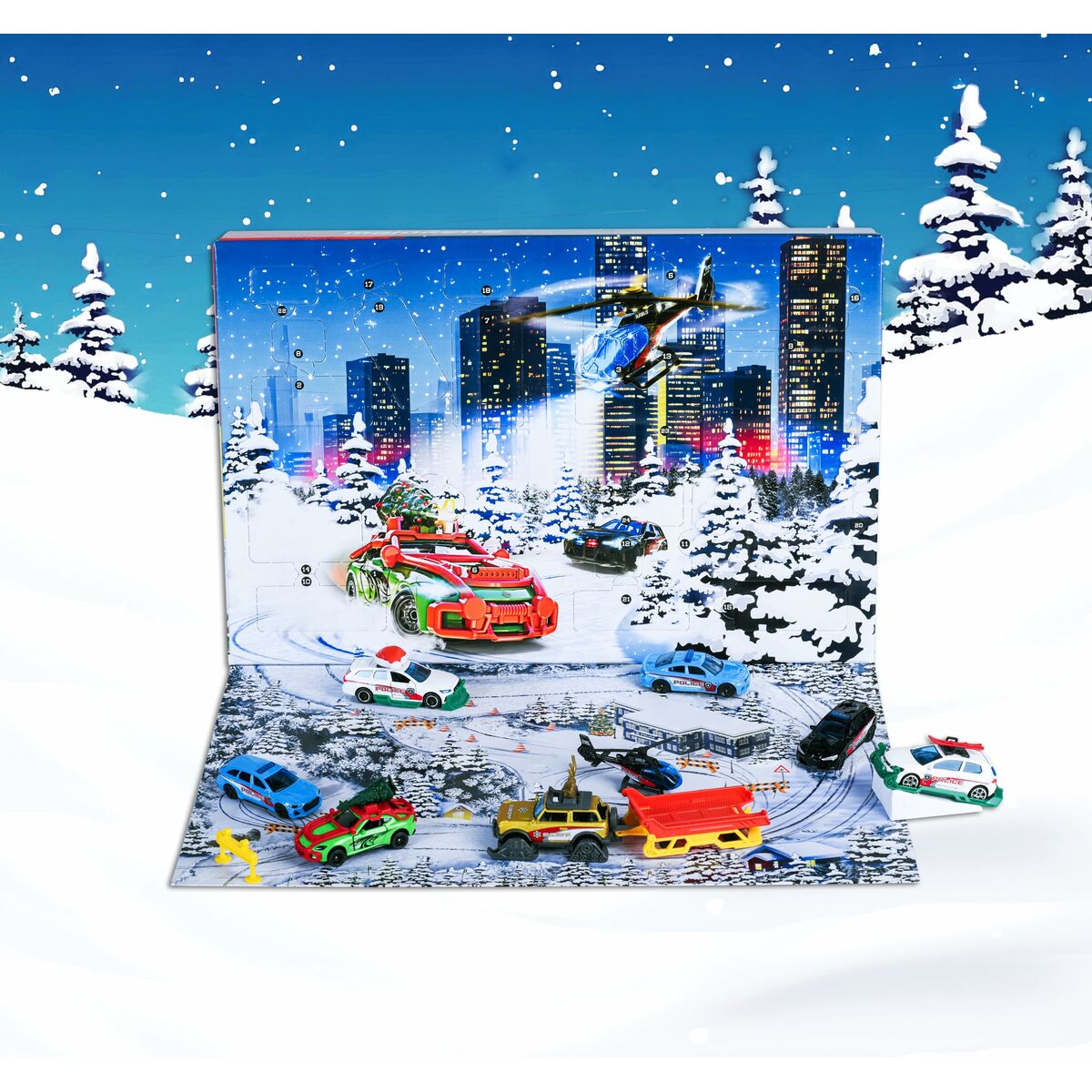 Kit de curățare et de depozitare Majorette - Jucarii si jocuri, Imitații de jocuri