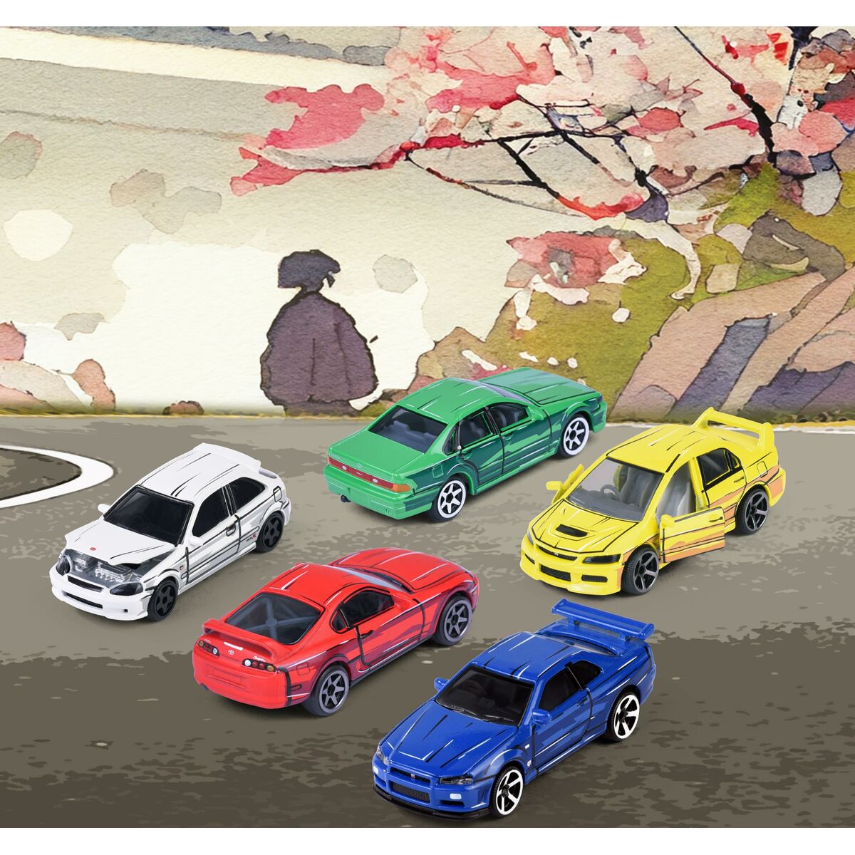 Kit de curățare et de depozitare Majorette - Jucarii si jocuri, Imitații de jocuri