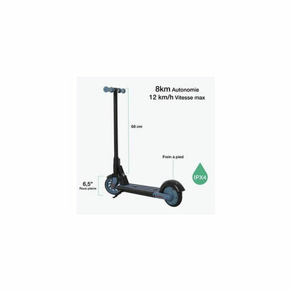 Trotinetă Electrică Wispeed 150 W Albastru - Sport și în aer liber, Mobilitate urbană