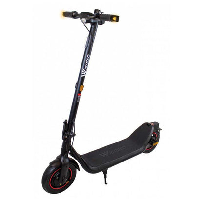 Trotinetă Electrică Wispeed Negru 350 W 25 km/h - Sport și în aer liber, Mobilitate urbană