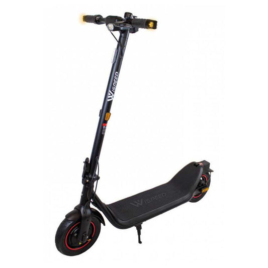 Trotinetă Electrică Wispeed Negru 350 W 25 km/h - Sport și în aer liber, Mobilitate urbană