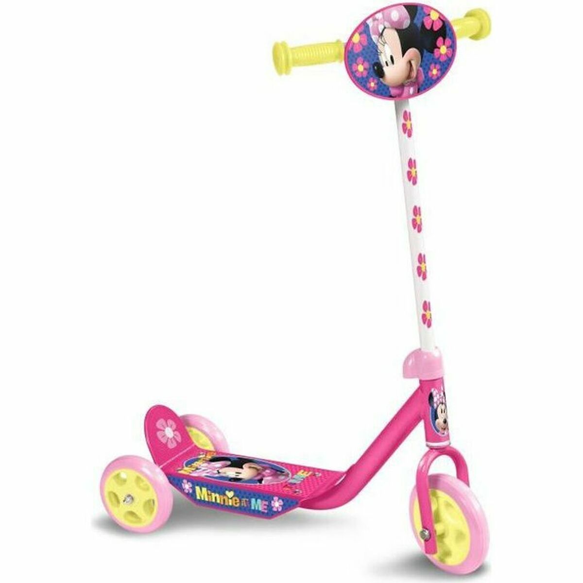 Trotinetă Stamp MINNIE 3 - Jucarii si jocuri, În aer liber și sport