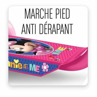 Trotinetă Stamp MINNIE 3 - Jucarii si jocuri, În aer liber și sport