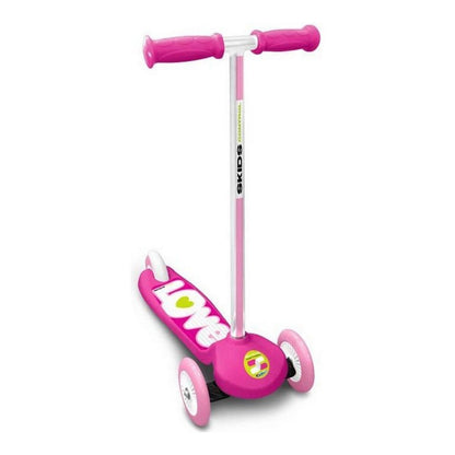 Trotinetă Stamp STA3496271230067 Roz - Sport și în aer liber, Mobilitate urbană