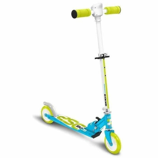 Trotinetă Albastru - Sport și în aer liber, Mobilitate urbană
