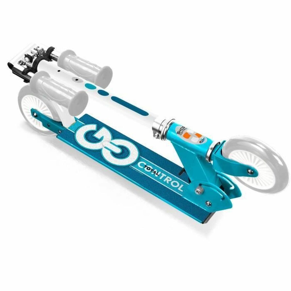 Trotinetă Stamp SKIDS CONTROL - Sport și în aer liber, Mobilitate urbană