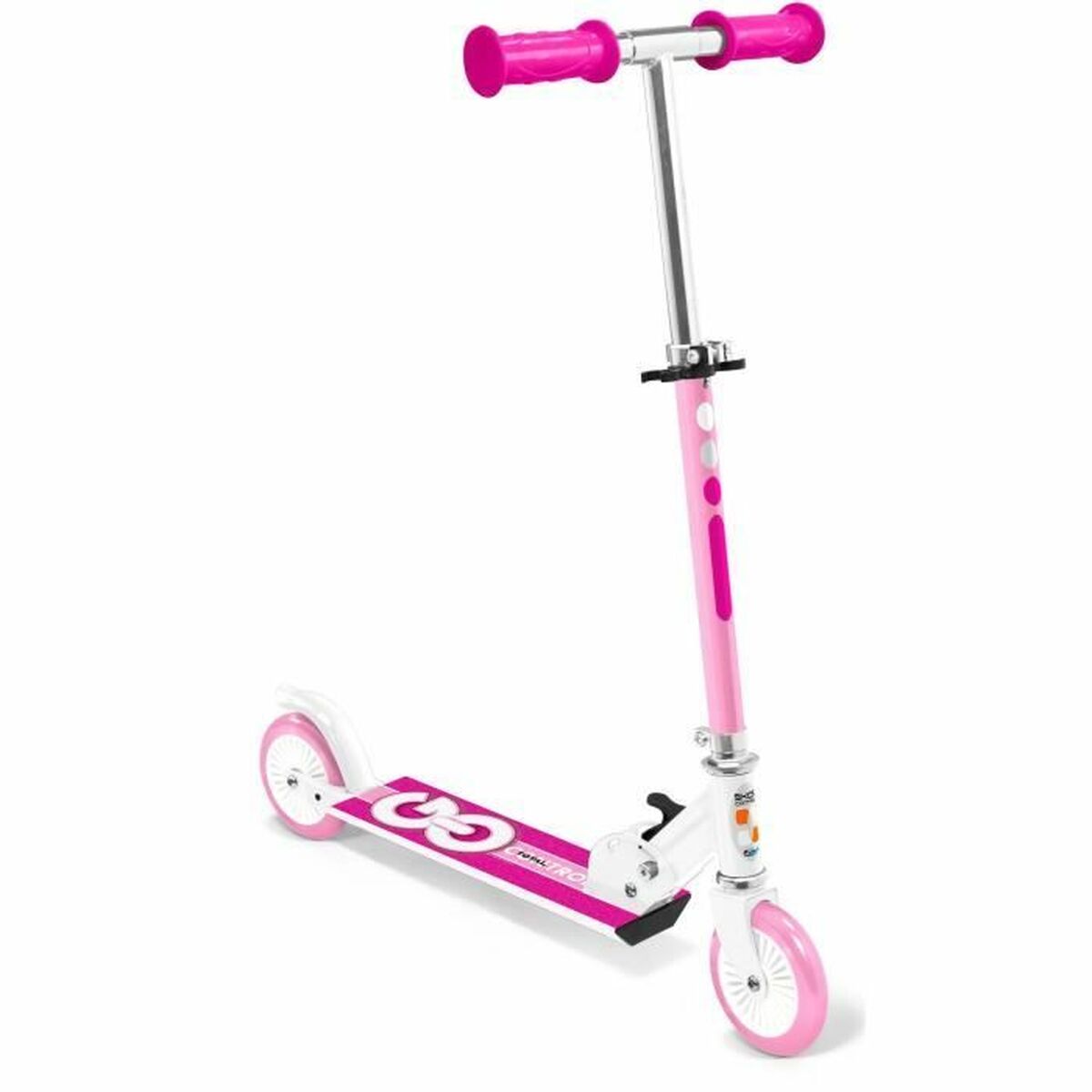 Trotinetă Stamp SKIDS CONTROL Roz - Sport și în aer liber, Mobilitate urbană