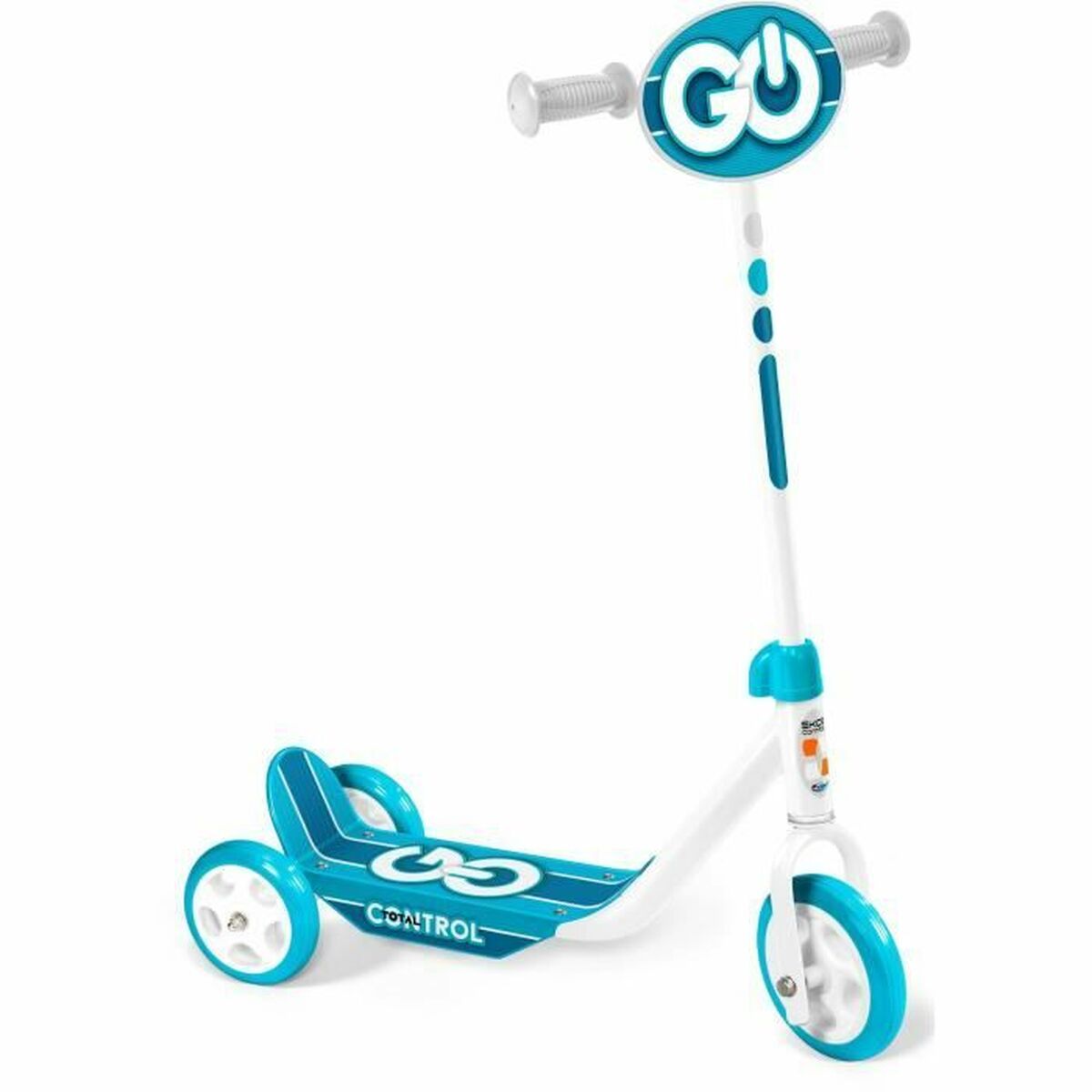 Trotinetă Stamp SKIDS CONTROL - Sport și în aer liber, Mobilitate urbană